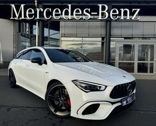 Mercedes-Benz Mercedes-Benz CLA 45 AMG S 4M Shooting Brake+RFK + Gebrauchtwagen