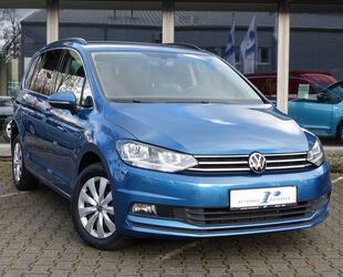 VW Volkswagen Touran TSI Aut. 7Sitzer App ACC PDC Com Gebrauchtwagen