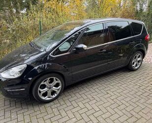 Ford Ford S-Max 2,0 TDCi 120kW DPF Titanium PowerShift. Gebrauchtwagen