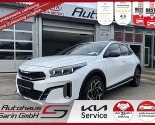 Kia Kia XCEED 1.5T DCT7 GTLINE LEDER ALLWETTER Gebrauchtwagen