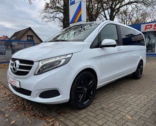 Mercedes-Benz Mercedes-Benz V 250 - Liegepaket LED Standh. 7 Sit Gebrauchtwagen