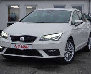 Seat Seat Leon ST 1.5 TSI Style LED Navi ACC Panorama D Gebrauchtwagen