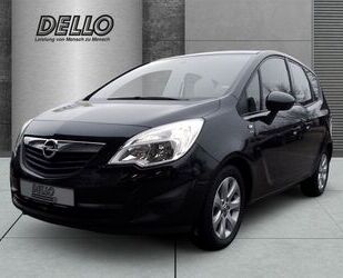 Opel Opel Meriva B Active 1.4 Klima GJR Ambientebeleuc Gebrauchtwagen