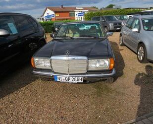 Mercedes-Benz Mercedes-Benz 280 CE Gebrauchtwagen