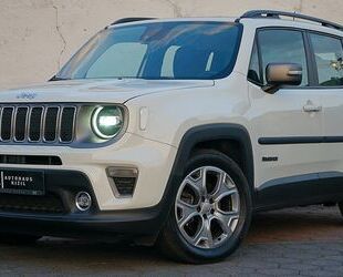 Jeep Jeep Renegade 1.3l T-GDI I4 Limited DCT Gebrauchtwagen