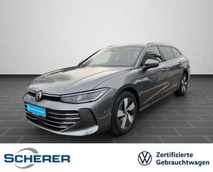 VW Volkswagen Passat Variant 2.0 TDI DSG Business AHK Gebrauchtwagen