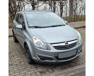 Opel Corsa Gebrauchtwagen