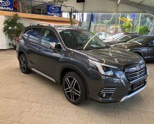 Subaru Subaru Forester 2.0ie Active 19 Zoll Felgen Gebrauchtwagen