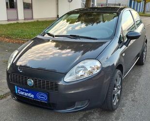 Fiat Fiat Grande Punto 1.4 8V Dynamic TÜV & ASU NEU Kli Gebrauchtwagen