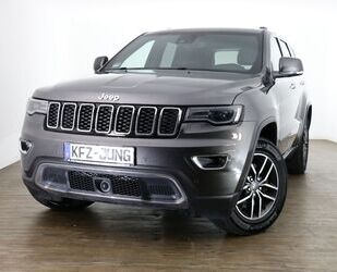 Jeep Jeep Grand Cherokee 3.0 CRD Limited*MwSt.*Leder*Xe Gebrauchtwagen