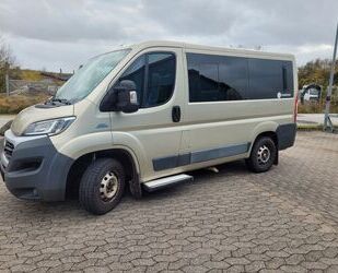 Fiat Fiat Ducato Kombi 30 150 L1H1 RS: 3000 mm Gebrauchtwagen