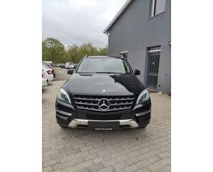 Mercedes-Benz Mercedes-Benz ML 350 BlueTEC 4MATIC Gebrauchtwagen