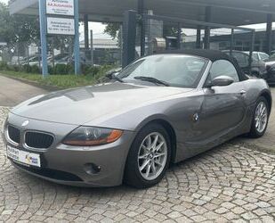 BMW BMW Z4 Roadster 2.2i Top gepflegt Gebrauchtwagen