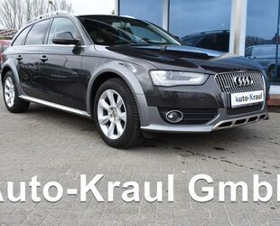 Audi Audi A4 allroad quattro 2.0 TDI DPF S tronic Bi-Xe Gebrauchtwagen