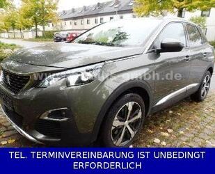 Peugeot Peugeot 3008 Allure 2,0 HDI Automatic AHK Panorama Gebrauchtwagen