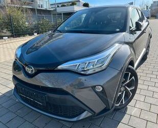 Toyota Toyota C-HR 2.0 Hybrid Team D AUTOM*NAVI*LED*CAM*K Gebrauchtwagen