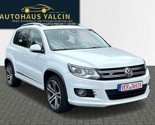 VW Volkswagen Tiguan 2.0 TDI R-line 4Motion*Pano*Kame Gebrauchtwagen