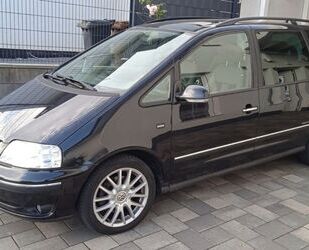 VW Volkswagen Sharan 2.0TDI (DPF) United BlueMotion U Gebrauchtwagen