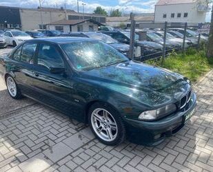 BMW BMW 520i E39 M-Paket~LPG Prins~TÜV 10.2025~Alcanta Gebrauchtwagen