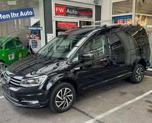 VW Volkswagen Caddy Maxi 2,0 TDI DSG 4Motion Join Nav Gebrauchtwagen