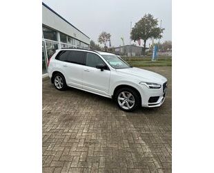 Volvo Volvo XC90 T8 Geartr. Recharge R-Design Expression Gebrauchtwagen