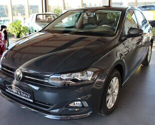 VW Volkswagen Polo VI 1.0 TSI DSG Highline*NAVI*1.HAN Gebrauchtwagen