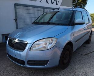 Skoda Skoda Roomster Style Plus Edition|1.6|77KW|Klima| Gebrauchtwagen