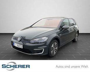 VW Volkswagen Golf VII e-Golf 100 kW Navi PDC SHZ CCS Gebrauchtwagen