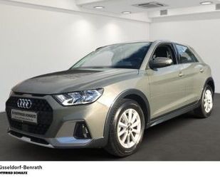 Audi Audi A1 allstreet 25 TFSI Sitzheizung Navigation E Gebrauchtwagen