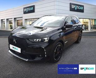 DS Automobiles DS Automobiles DS 7 Crossback Performance Line Blu Gebrauchtwagen