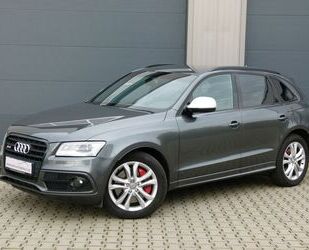 Audi Audi SQ5 3.0 TDI Competition quattro S-tronic Gebrauchtwagen