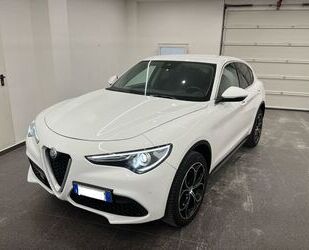 Alfa Romeo Alfa Romeo Stelvio 2.0 Turbo 16V 206kW First Editi Gebrauchtwagen