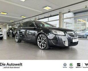 Opel Opel Insignia A Sports Tourer OPC 4x4 2.8 V6 TURBO Gebrauchtwagen