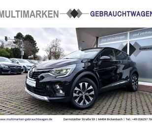 Renault Renault Captur II Techno 1.3 TCe 140 Mild-Hybrid E Gebrauchtwagen