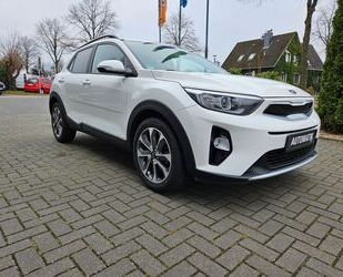 Kia Kia Stonic Vision 1.Hand Automatik TOP Gebrauchtwagen