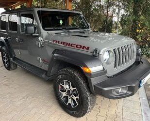 Jeep Jeep Wrangler 2.0 T-GDi Unlimited Rubicon Automat. Gebrauchtwagen