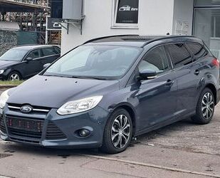 Ford Ford Focus Turnier 2.0 TDCi Trend Automatik * PDC Gebrauchtwagen