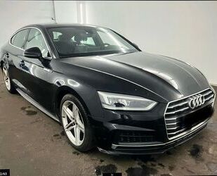 Audi Audi A5 S tronic Sportback 1.4TFSI sport S-Line 15 Gebrauchtwagen