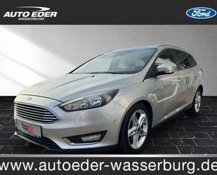 Ford Ford Focus Titanium 1.0 EcoBoost Kamera PDC h. Nav Gebrauchtwagen