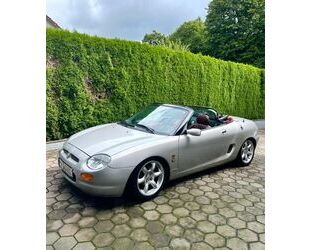 MG MGF 1.8i - Gebrauchtwagen