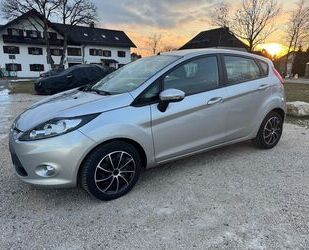 Ford Ford Fiesta 1,25 60kW Trend Trend Gebrauchtwagen