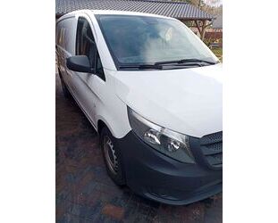 Mercedes-Benz Mercedes-Benz Vito lang Gebrauchtwagen