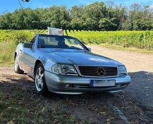 Mercedes-Benz Mercedes-Benz SL 320 Gebrauchtwagen