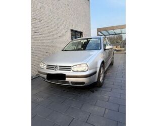 VW Volkswagen Golf 1.4 Comfortline Comfortline Gebrauchtwagen