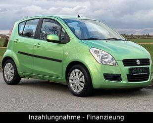 Suzuki Splash Gebrauchtwagen