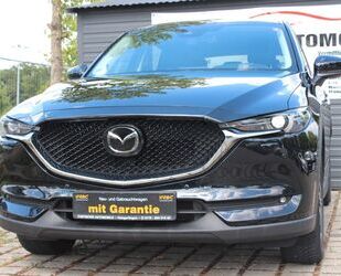 Mazda Mazda CX-5 Sports-Line AWD*KAMERA*KEYLESS*NAVI*ALU Gebrauchtwagen