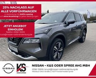 Nissan Nissan X-TRAIL 1.5 VC-T e-4ORCE 213 PS 4x4 Tekna 5 Gebrauchtwagen