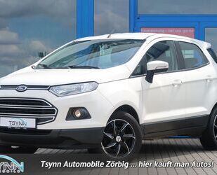 Ford Ford EcoSport EcoBoost Finanzierung 4,99% Gebrauchtwagen