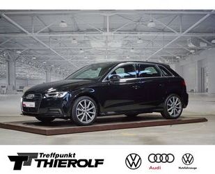 Audi Audi A3 Sportback sport 40 e-tron S line Matrix LE Gebrauchtwagen