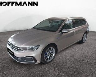 VW Volkswagen Passat Variant 1.4 TSI GTE AHZV Leder Gebrauchtwagen